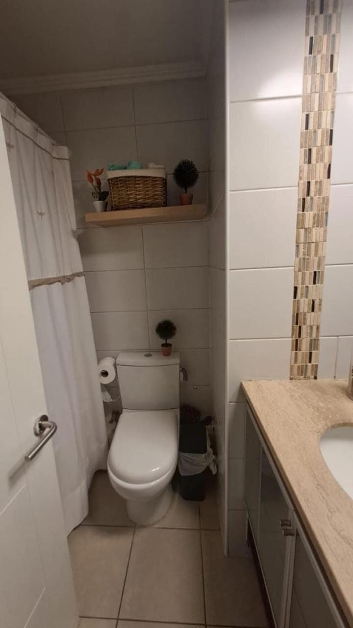 Departamento Ñuñoa -Grecia Apartment in Las Condes