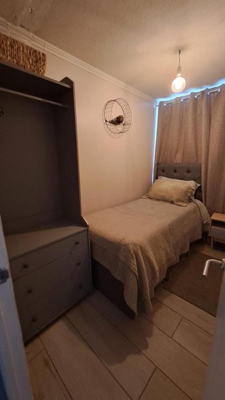 Departamento Ñuñoa -Grecia Apartment in Las Condes