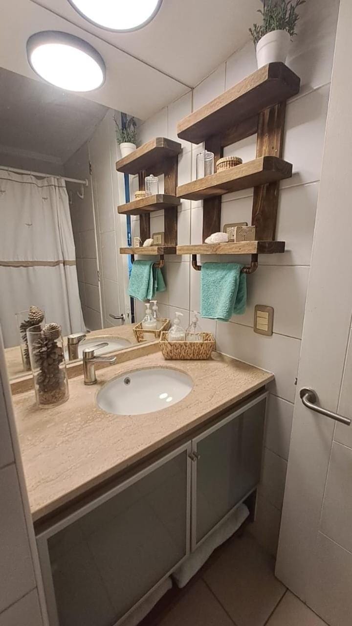 Departamento Ñuñoa -Grecia Apartment in Las Condes