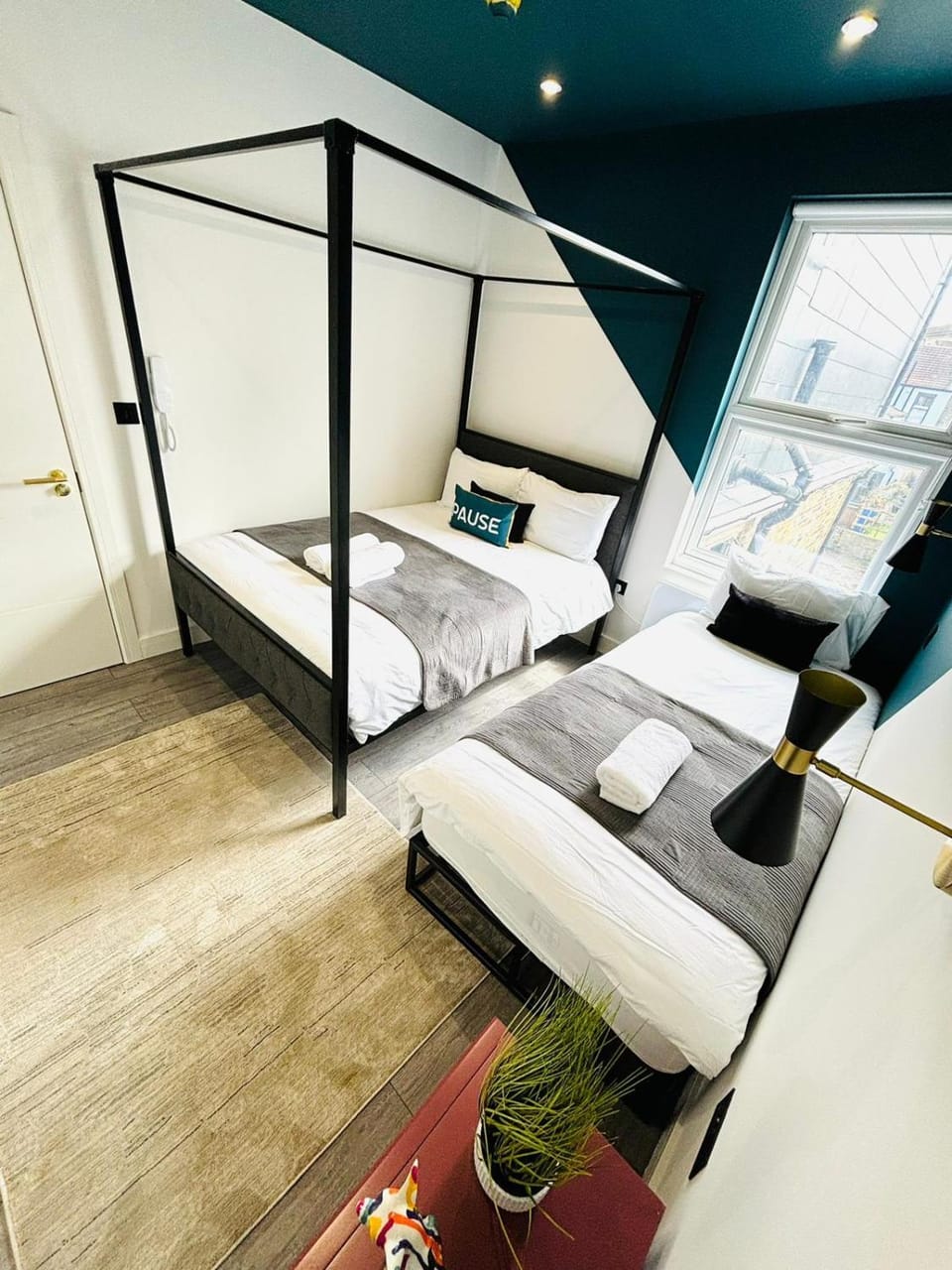 Etta's House - NO 31 - A Cozy Urban Escape Apartment in London Borough of Southwark