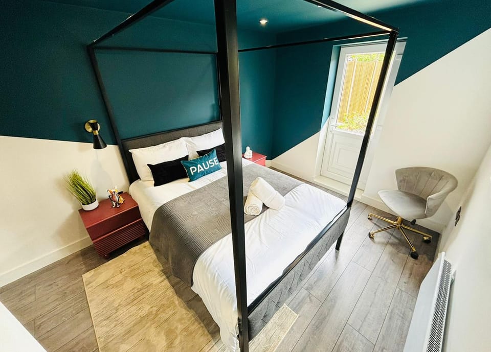 Etta's House - NO 31 - A Cozy Urban Escape Apartment in London Borough of Southwark