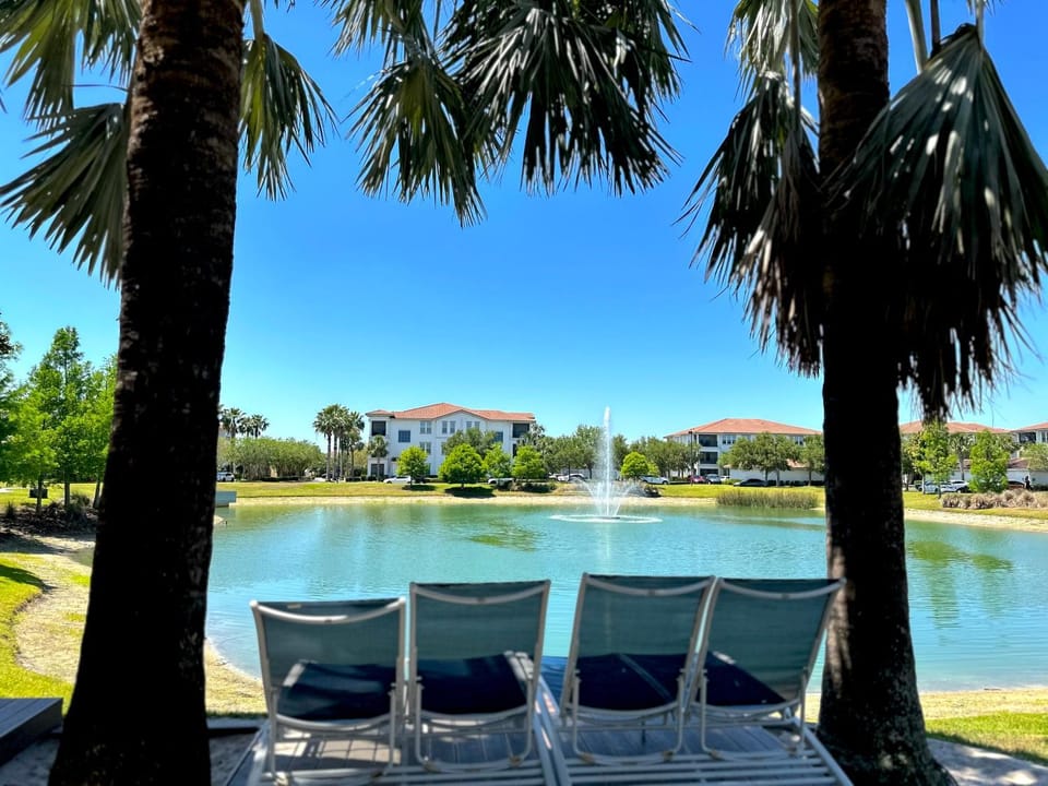 Lake view