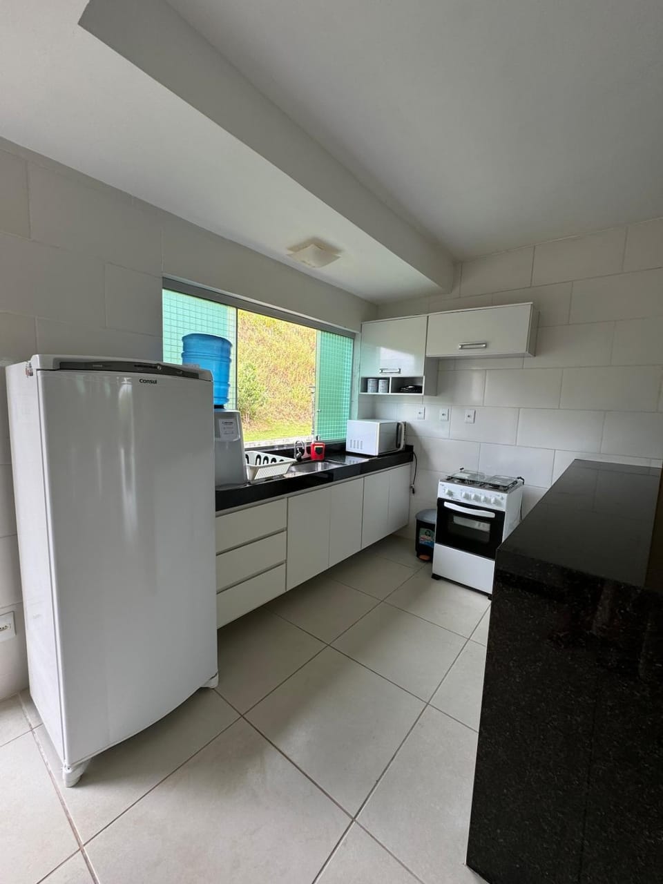 Apartamento aconchegante em escarpas do lago Apartment in State of São Paulo