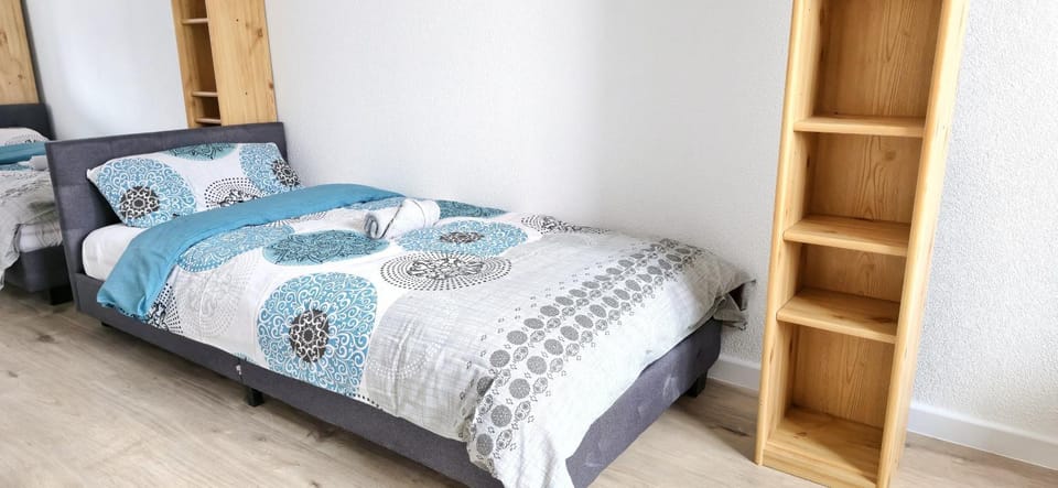 Modern apartment im Herzen des Schwarzwald v-s Apartment in Villingen-Schwenningen