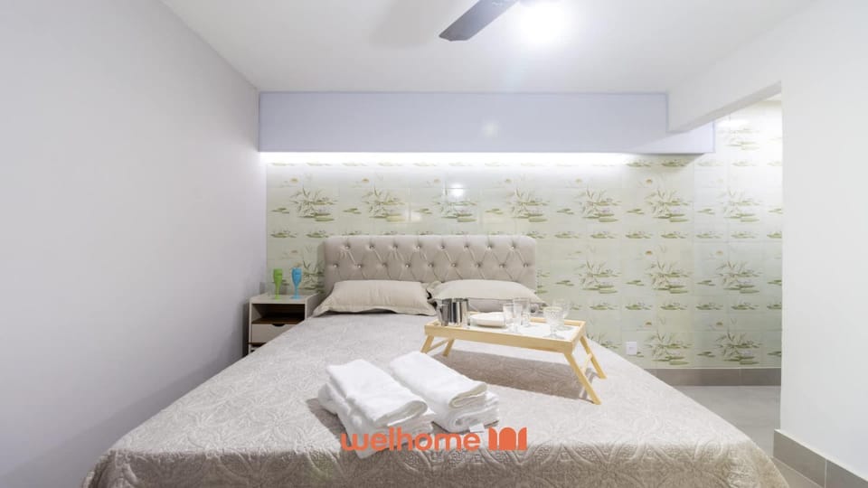 Aconchego e Vista Deslumbrante em Miguel Pereira - RJ Apartment in Miguel Pereira