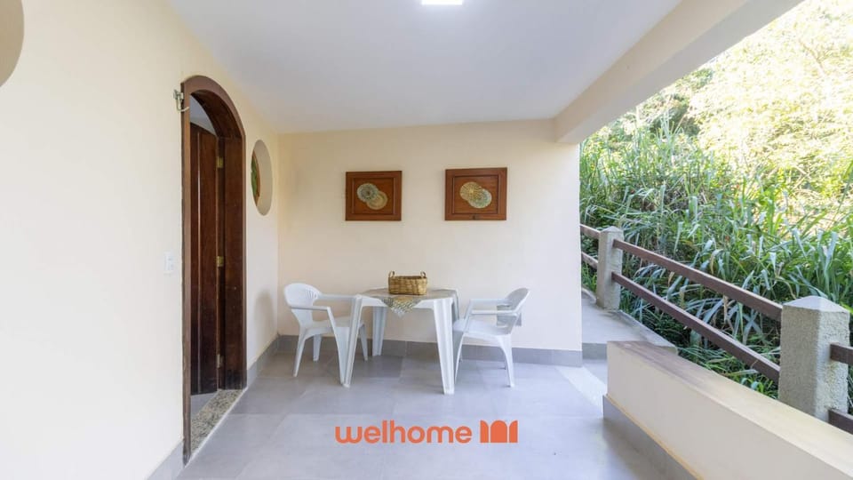 Aconchego e Vista Deslumbrante em Miguel Pereira - RJ Apartment in Miguel Pereira