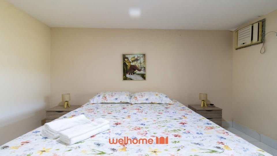 Apartamento em Miguel Pereira com Varanda Ampla Apartment in Miguel Pereira