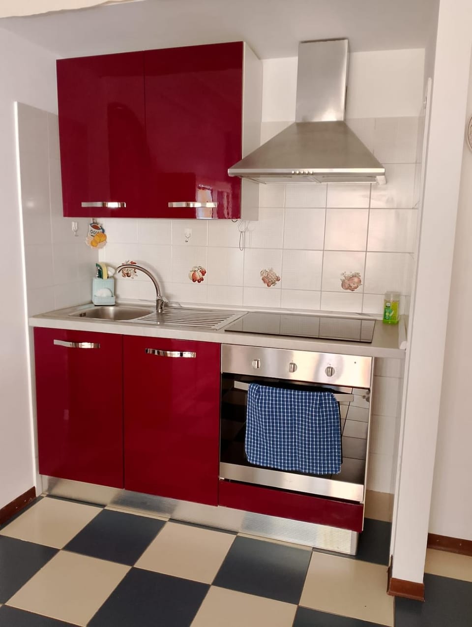 Mozaico Blu Apartment in Montesilvano