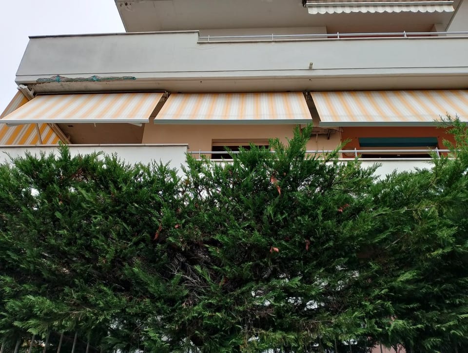 Property building, Balcony/Terrace
