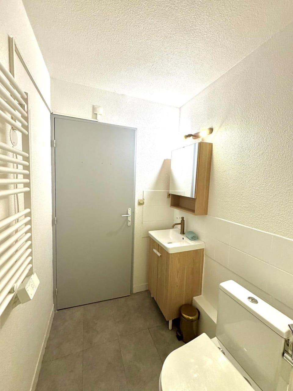 Petite Calédonie-Clim-Proche mer Apartment in La Grande-Motte