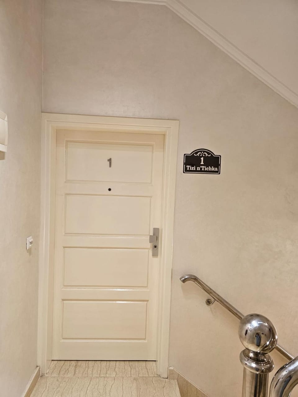 Family Stay Ourzazate - Deluxe Appartments Apartment in Souss-Massa