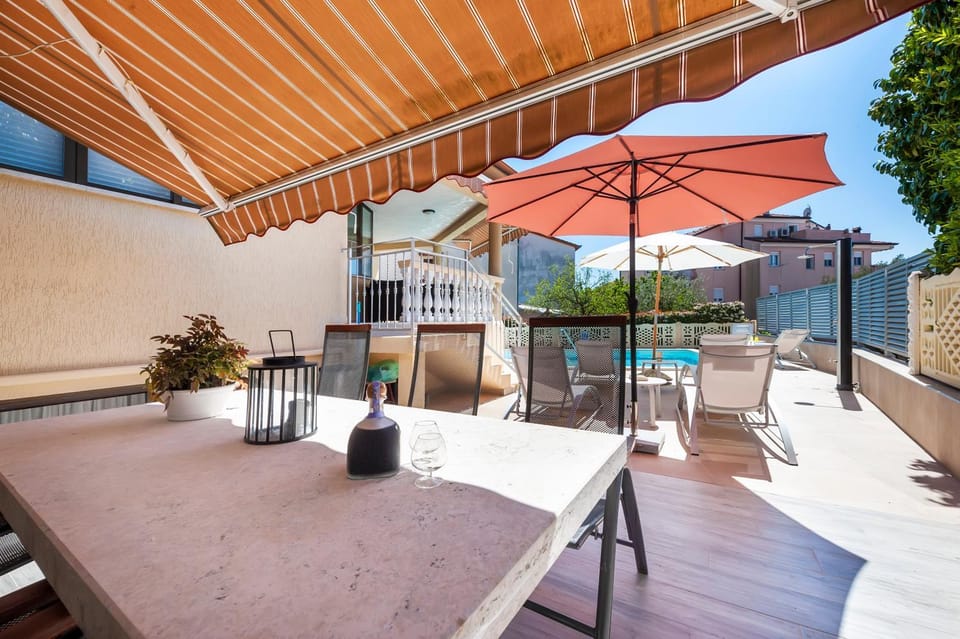 Patio, Balcony/Terrace