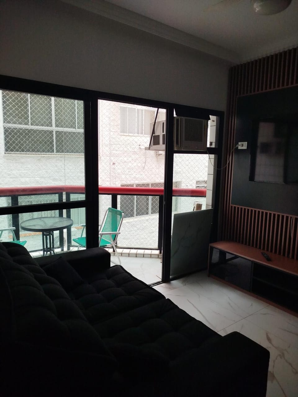 Enseada 200m da praia Apartment in State of São Paulo