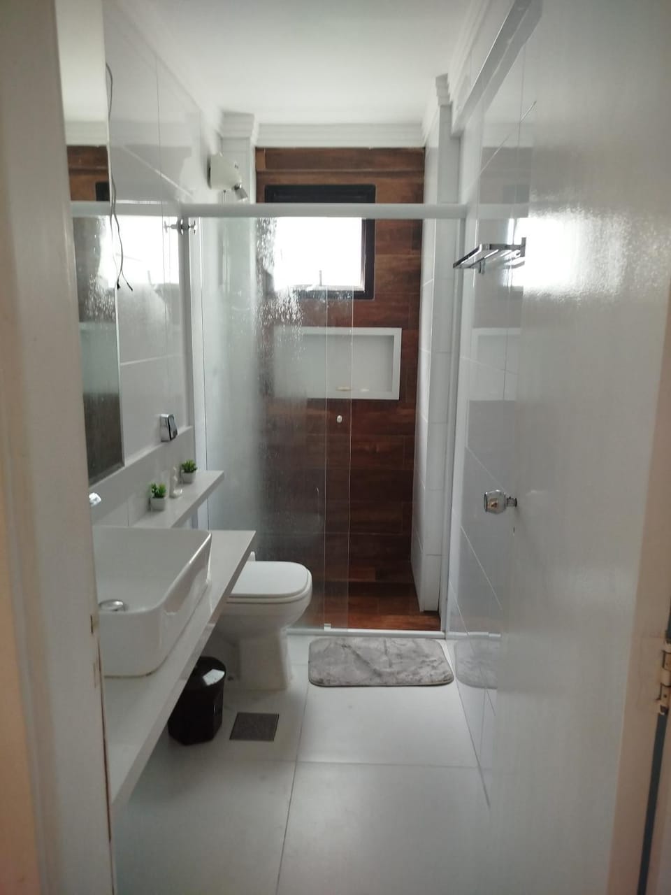 Enseada 200m da praia Apartment in State of São Paulo