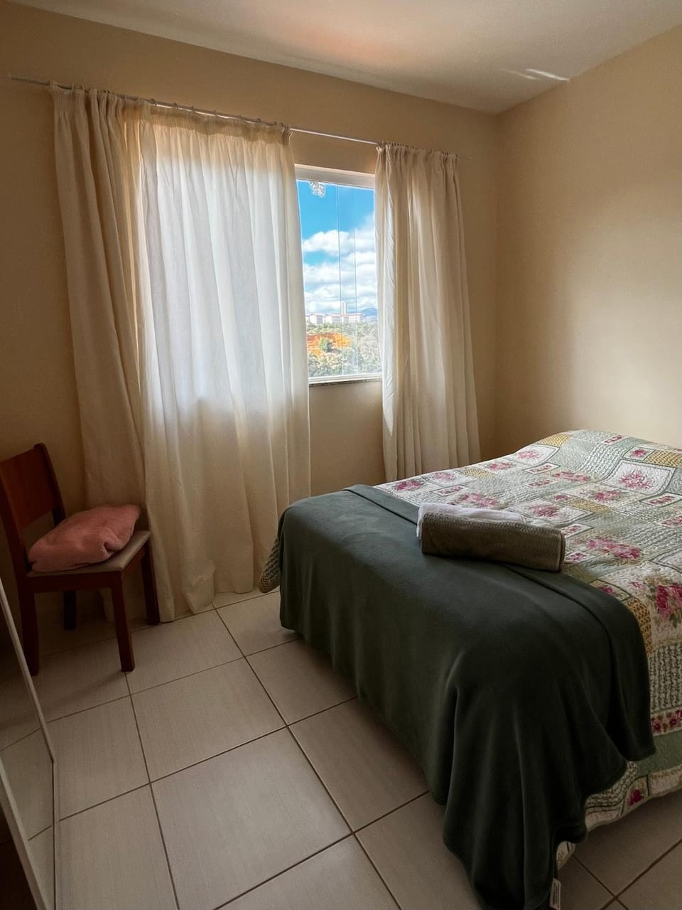 Monte Bello House in Miguel Pereira