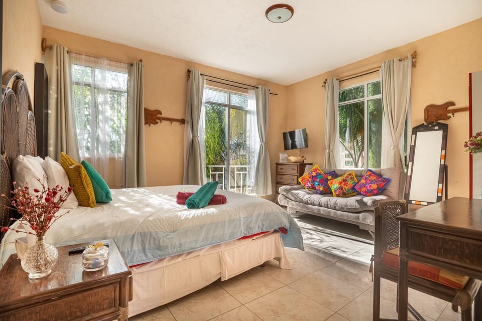 Villa a 10 mins de Tx 5 habs 6 baños jacuzzi brincolín Villa in State of Querétaro