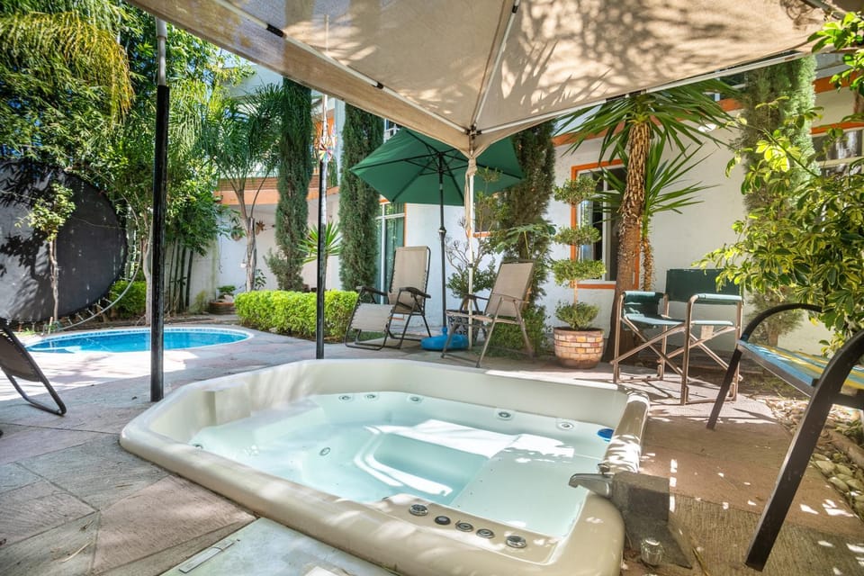 Casa divertida ideal para grupos grandes con o sin niños Villa in State of Querétaro