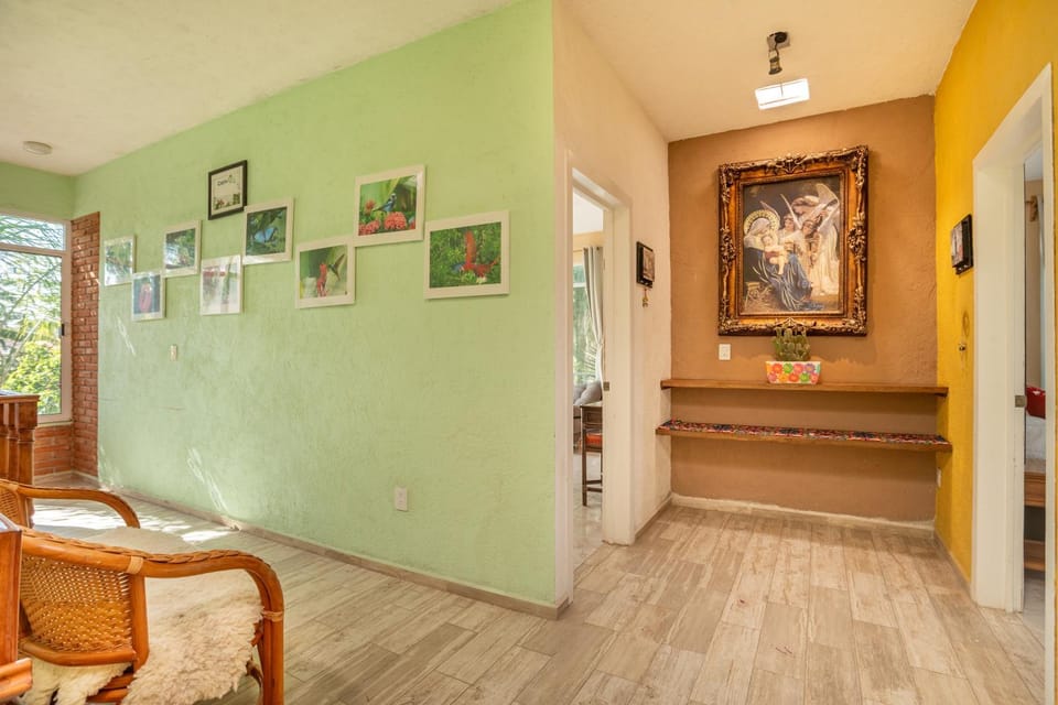 Casa divertida ideal para grupos grandes con o sin niños Villa in State of Querétaro