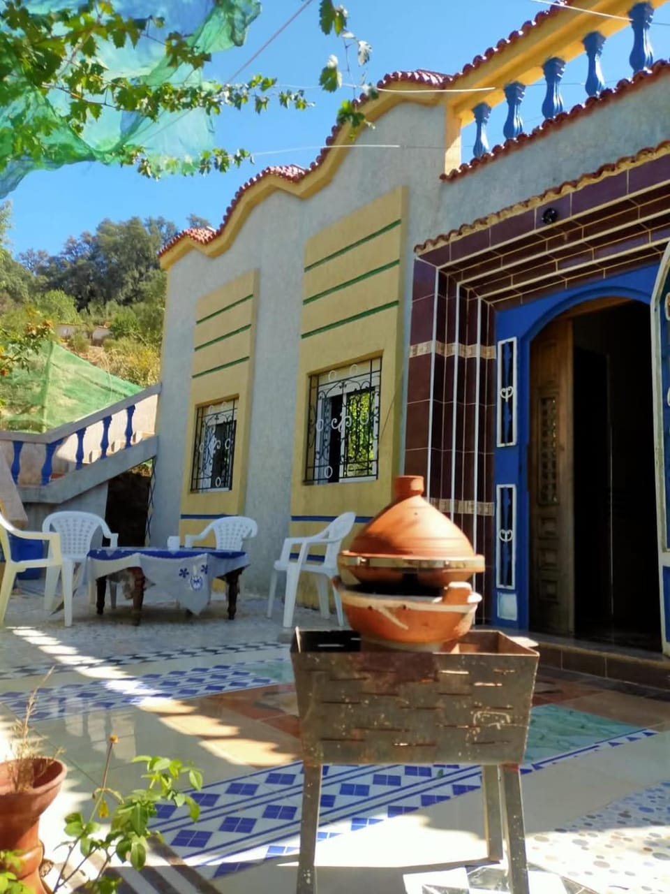 Park tazeka Apartment in Fez-Meknès