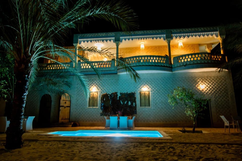 Dar Rouissi Riad in Tunisia