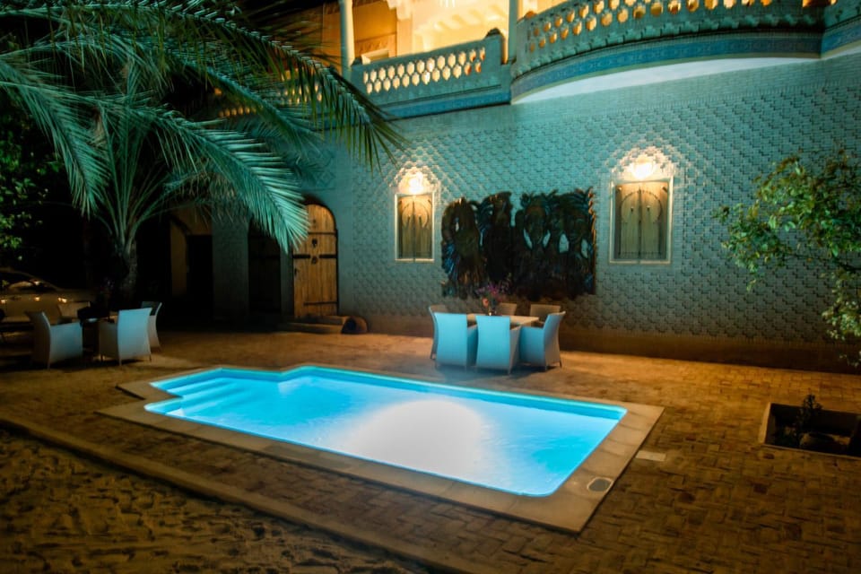 Dar Rouissi Riad in Tunisia