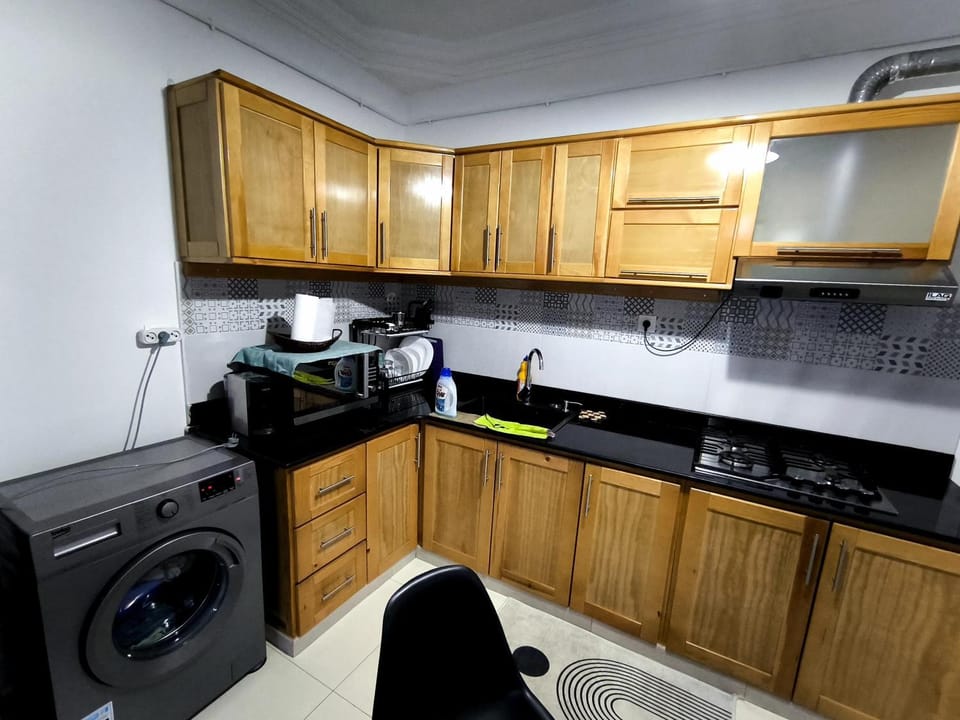 Appartement cosy à Reghaia Plage pour les familles Apartment in Algiers Province, Algeria