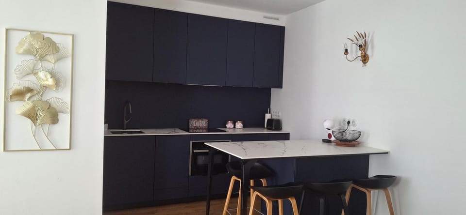 Au Petit Martray Apartment in Paimpol