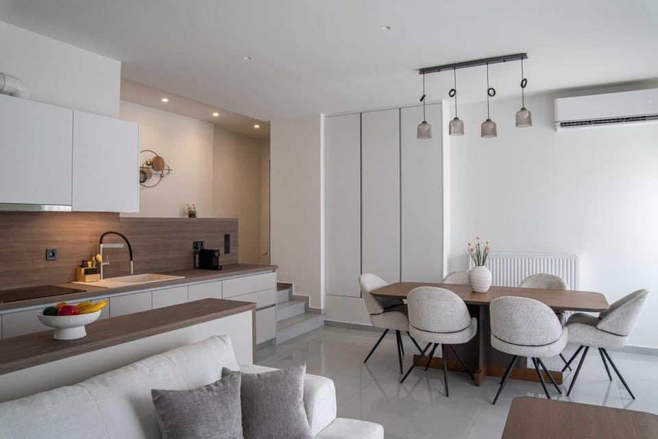 Nireas Blue Balcony by Raise House in Euboea