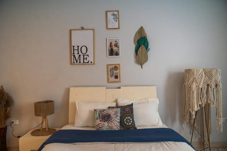 Cozy 2BD Apartment Apartment in Egypt