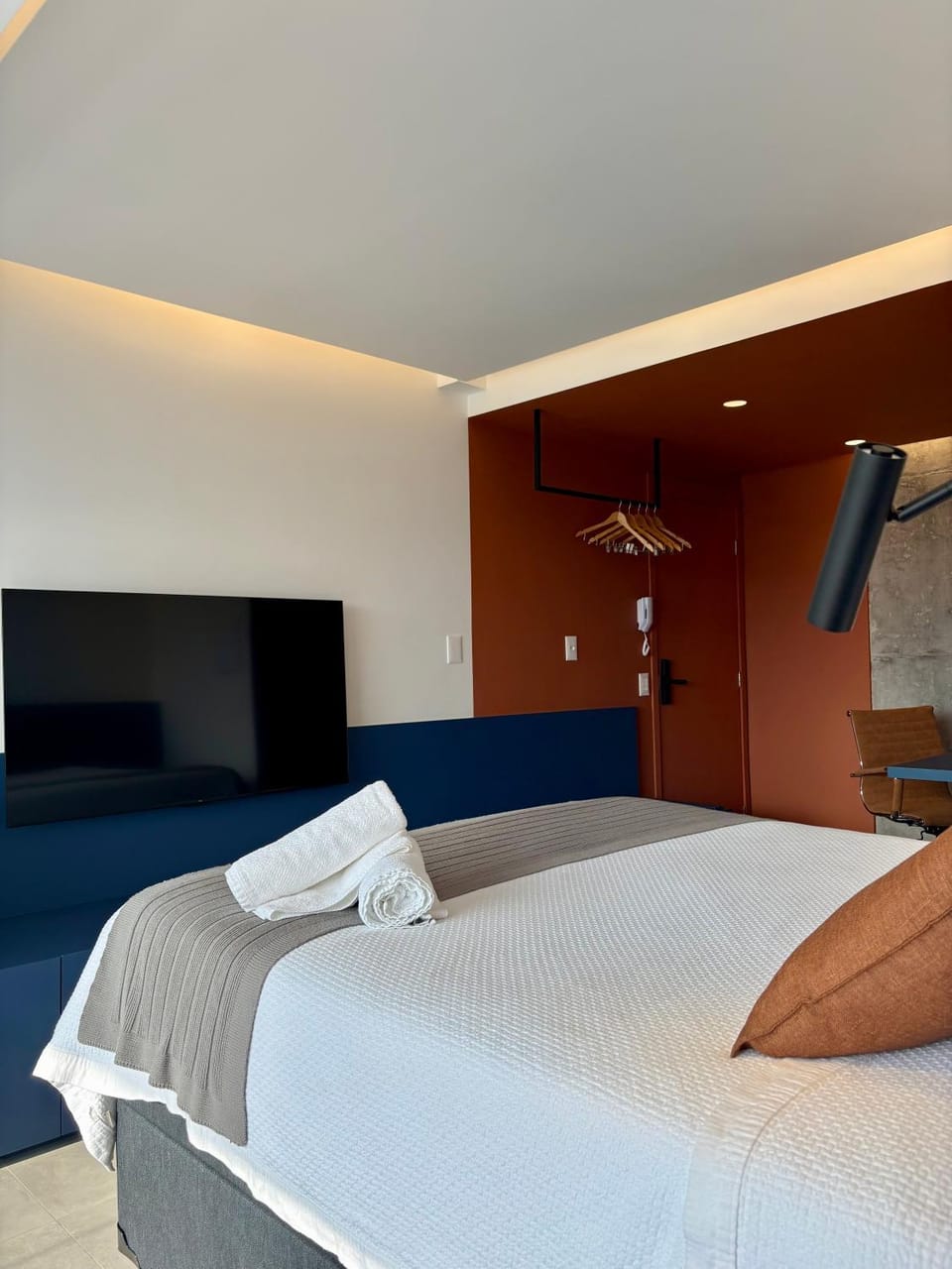 Studio com Vista, 4 pessoas, próximo à Faria Lima & Congonhas Apartment in Sao Paulo City