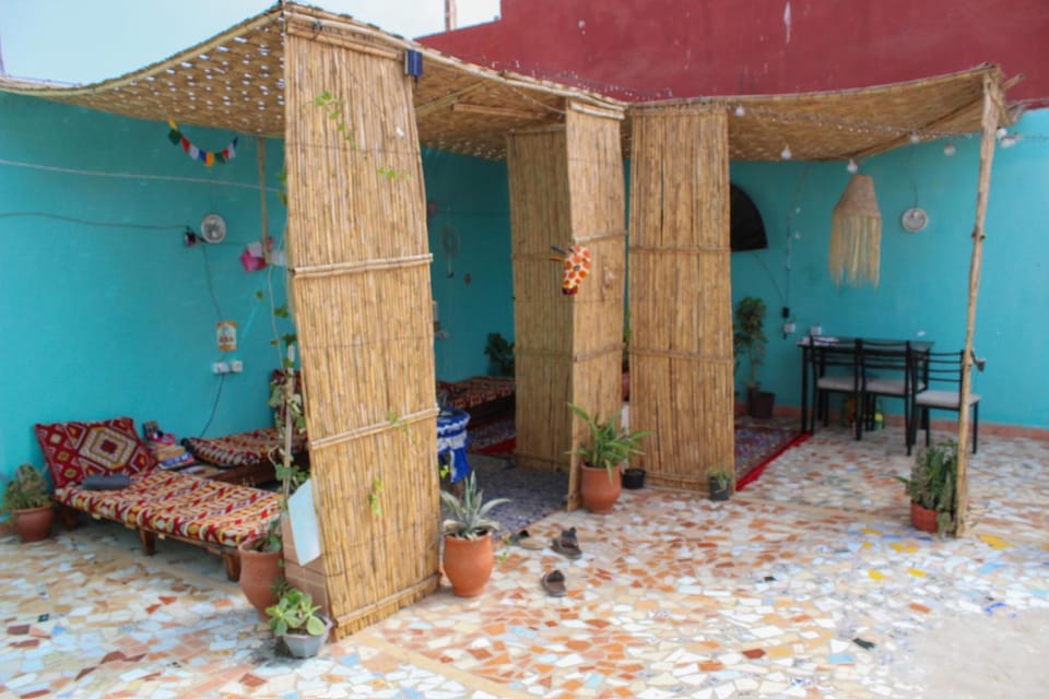 Inner Wave Morocco - Boutique Surf Yoga House Hostel in Souss-Massa