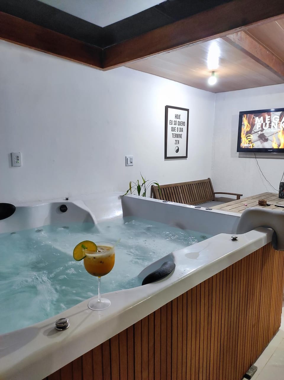Hot Tub