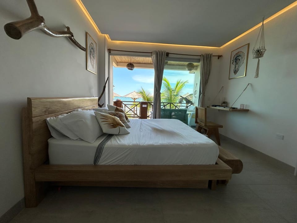 Bed, Photo of the whole room