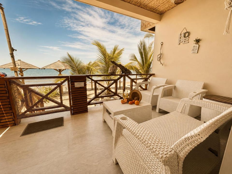 Despierta en Tolú, un escenario de película Apartment in Sucre, Colombia