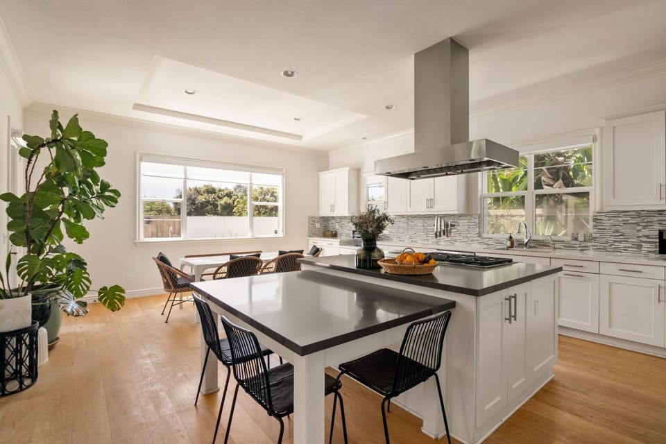 Leucadia Gem Tranquil 4BR Stay House in Leucadia