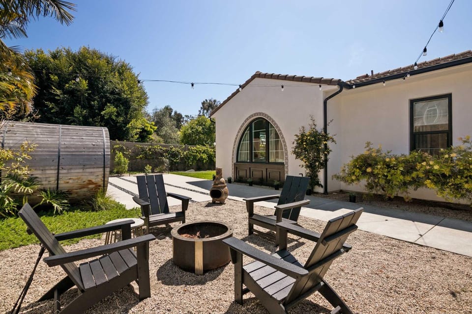 Leucadia Gem Tranquil 4BR Stay House in Leucadia