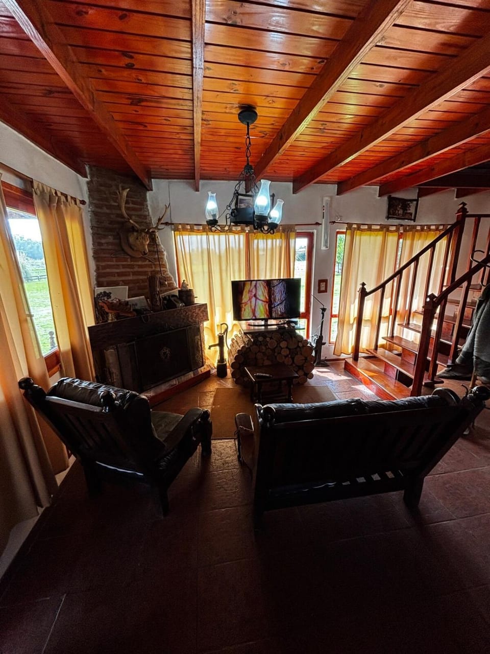 Casa de campo - Paraiso Natural en Laguna de los Padres Chalet in Buenos Aires Province