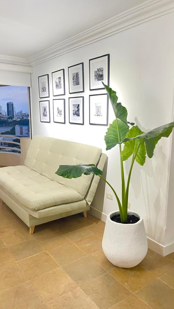 Cabrero Beach 1008 Apartment in Cartagena