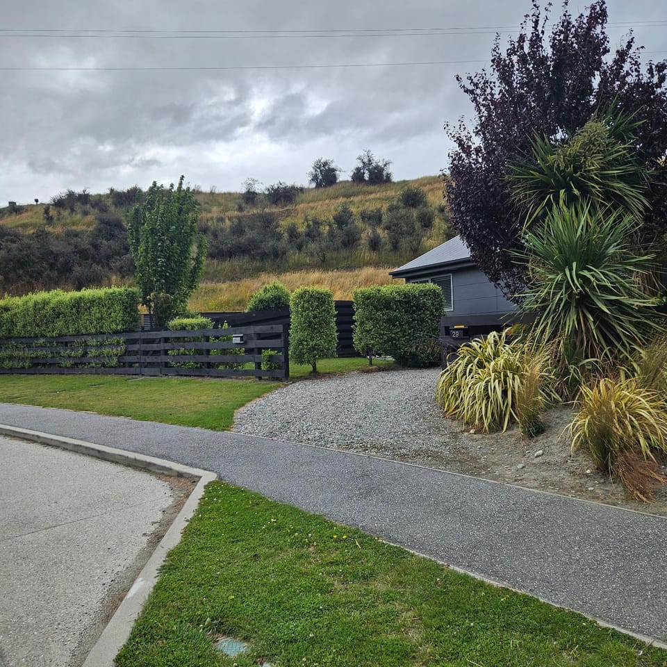 Shotover Cottage Apartment in Queenstown
