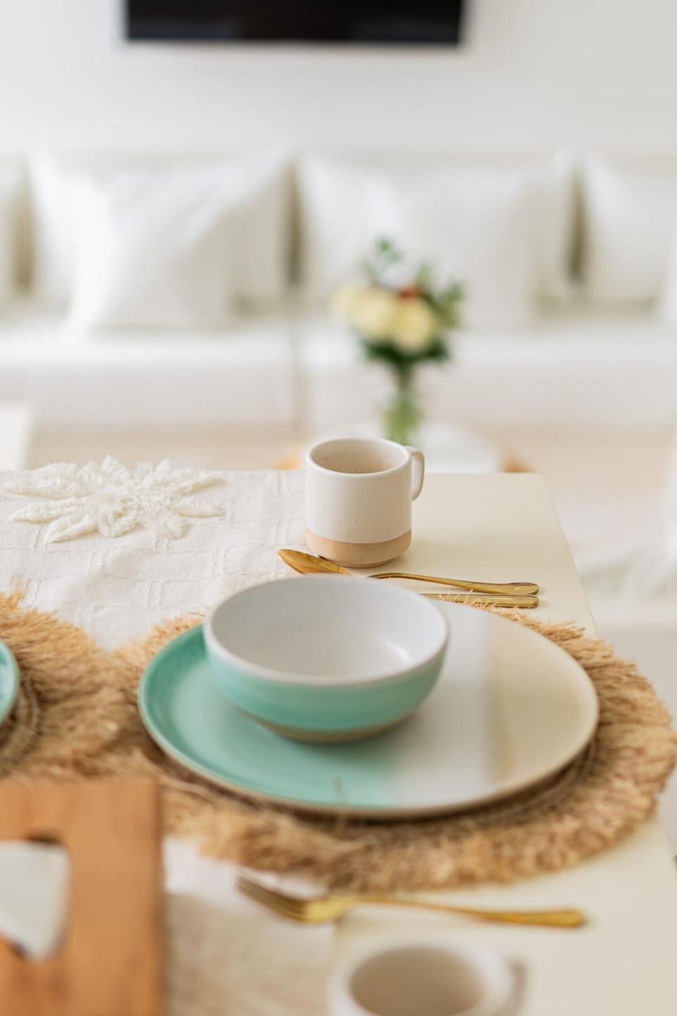 Coffee/tea facilities, Dining area
