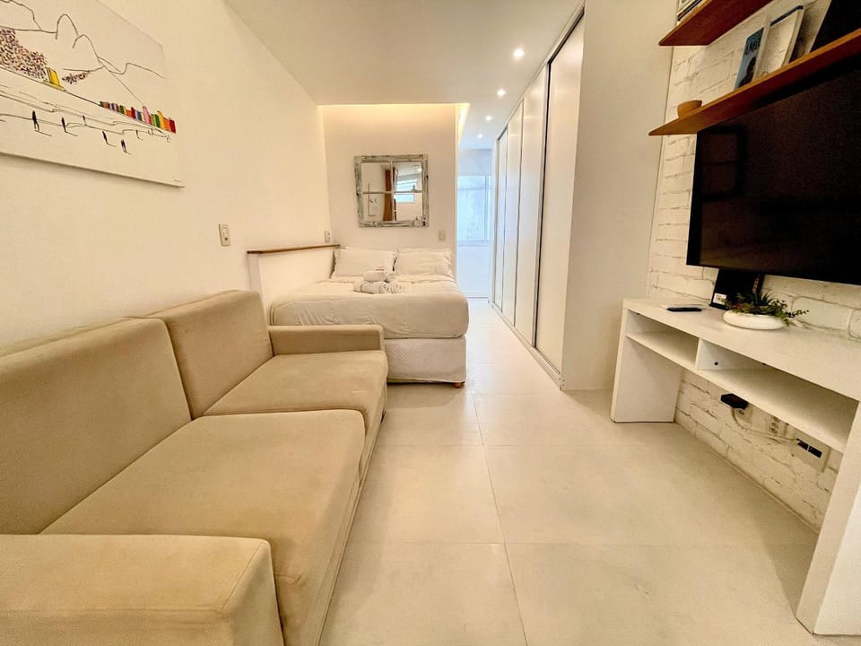 Studio aconchegante ao lado da praia de Ipanema Apartment in Rio de Janeiro