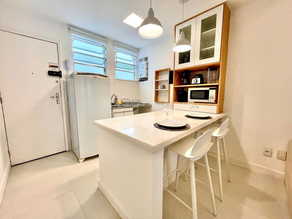 Studio aconchegante ao lado da praia de Ipanema Apartment in Rio de Janeiro