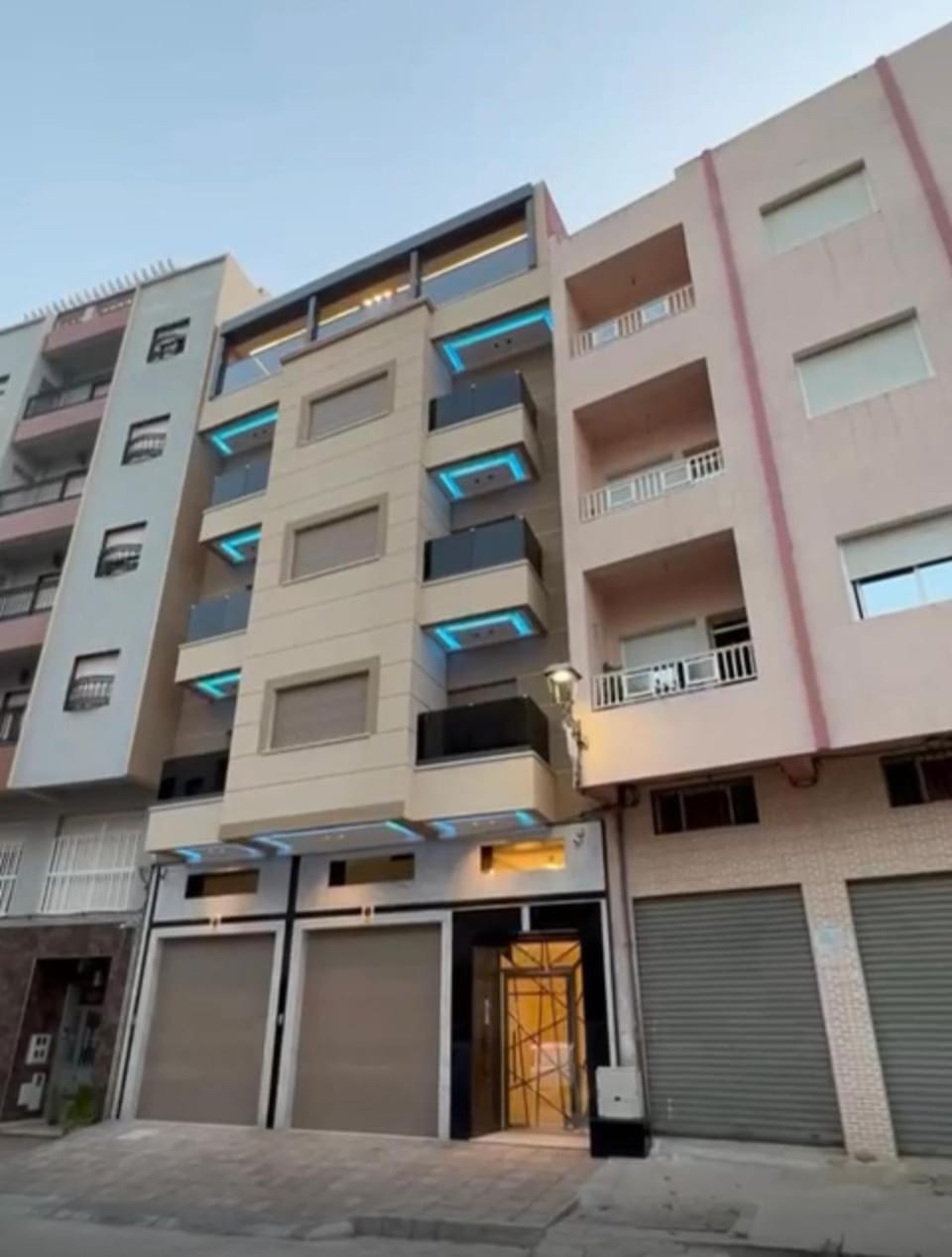 Property building