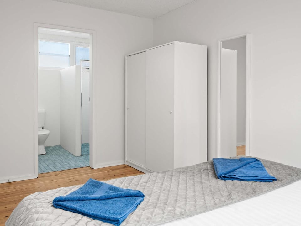 Bathroom, Bedroom