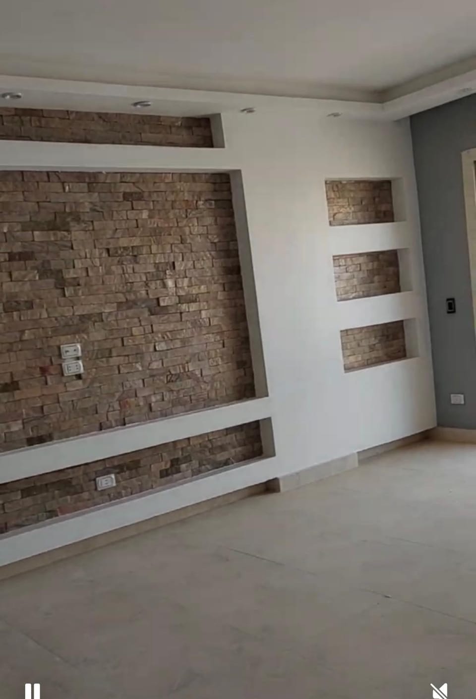 Degla palms flat for rent for long term without furniture yearly Apartment in Egypt