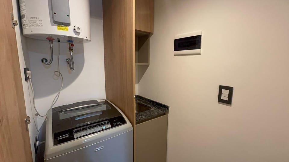 washing machine