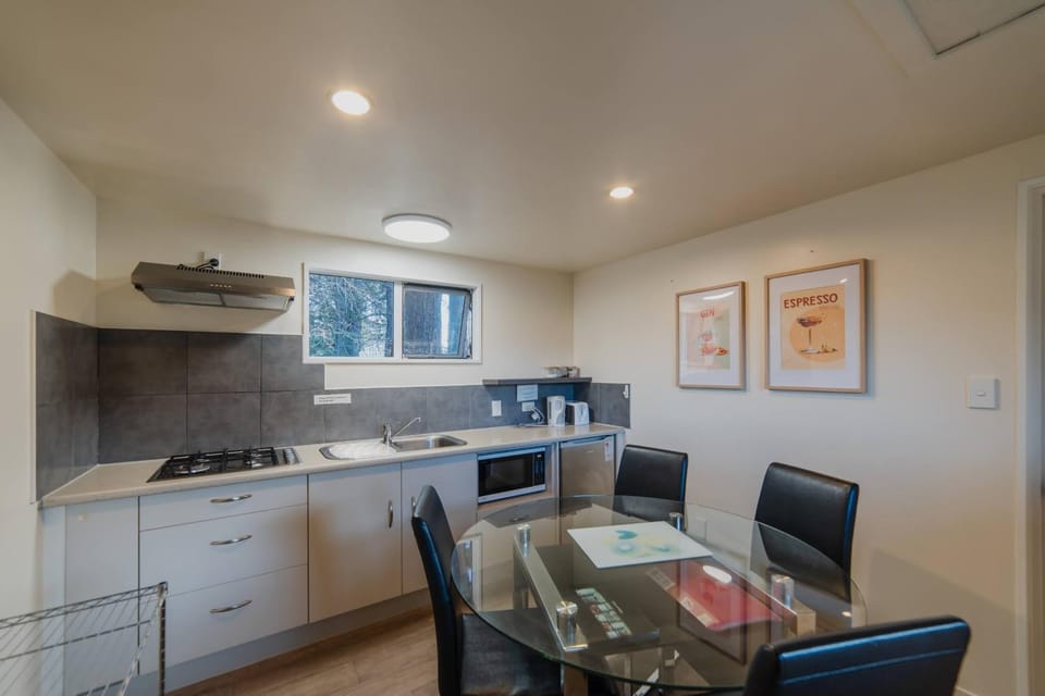 Meteor Suite for 3 - Parking Kitchenette House in Lake Tekapo