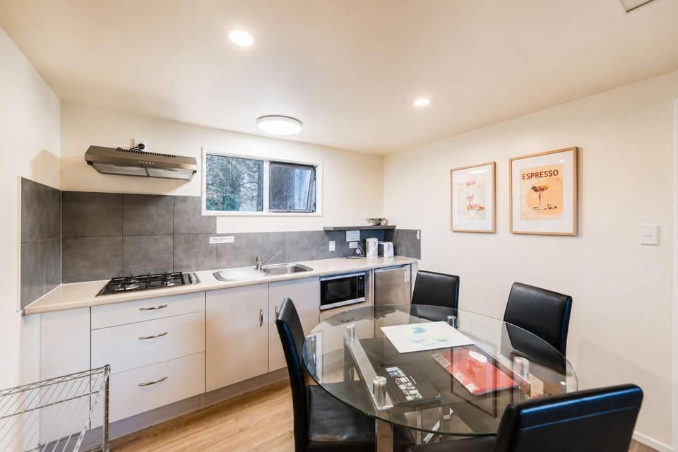 Meteor Suite for 3 - Parking Kitchenette House in Lake Tekapo