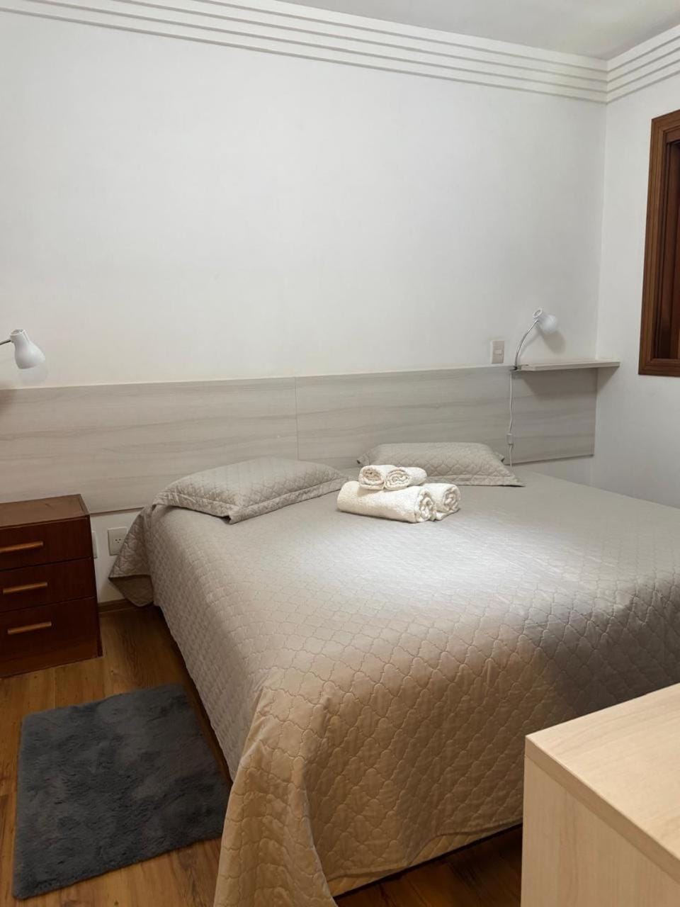 Apto confortável bem no centro Apartment in Gramado