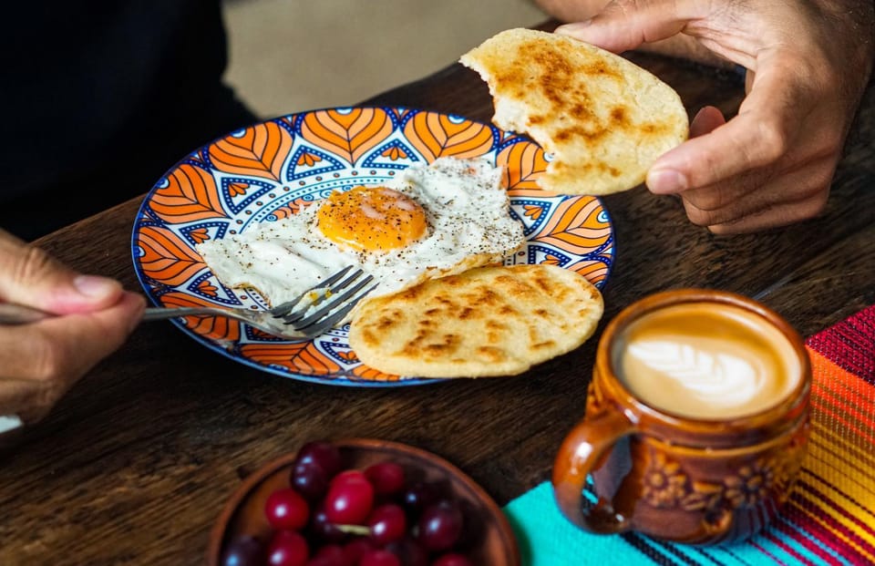 Food and drinks, Breakfast